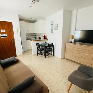Conil Centro Y Playa, Descanso Perfecto, Con Aire Acondicionado Y Wifi Apartment