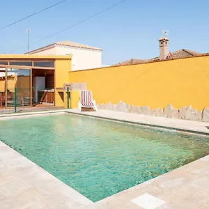 Casa Chiqui Conil De La Frontera
