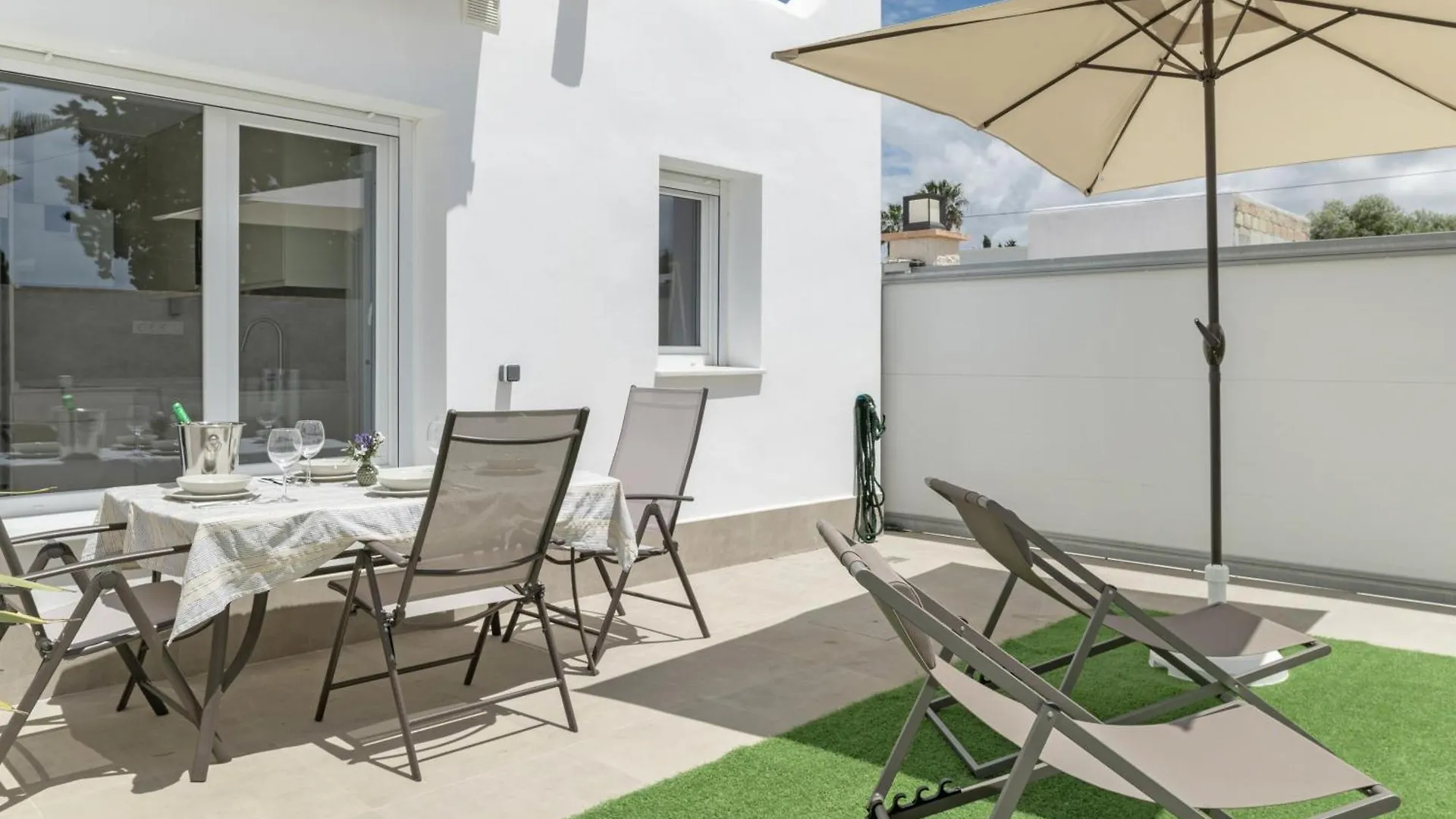 Ferienhaus La Casita De Alvaro Conil De La Frontera