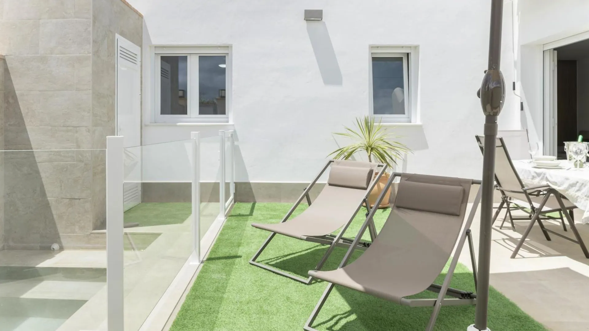 La Casita De Alvaro Conil De La Frontera Ferienhaus