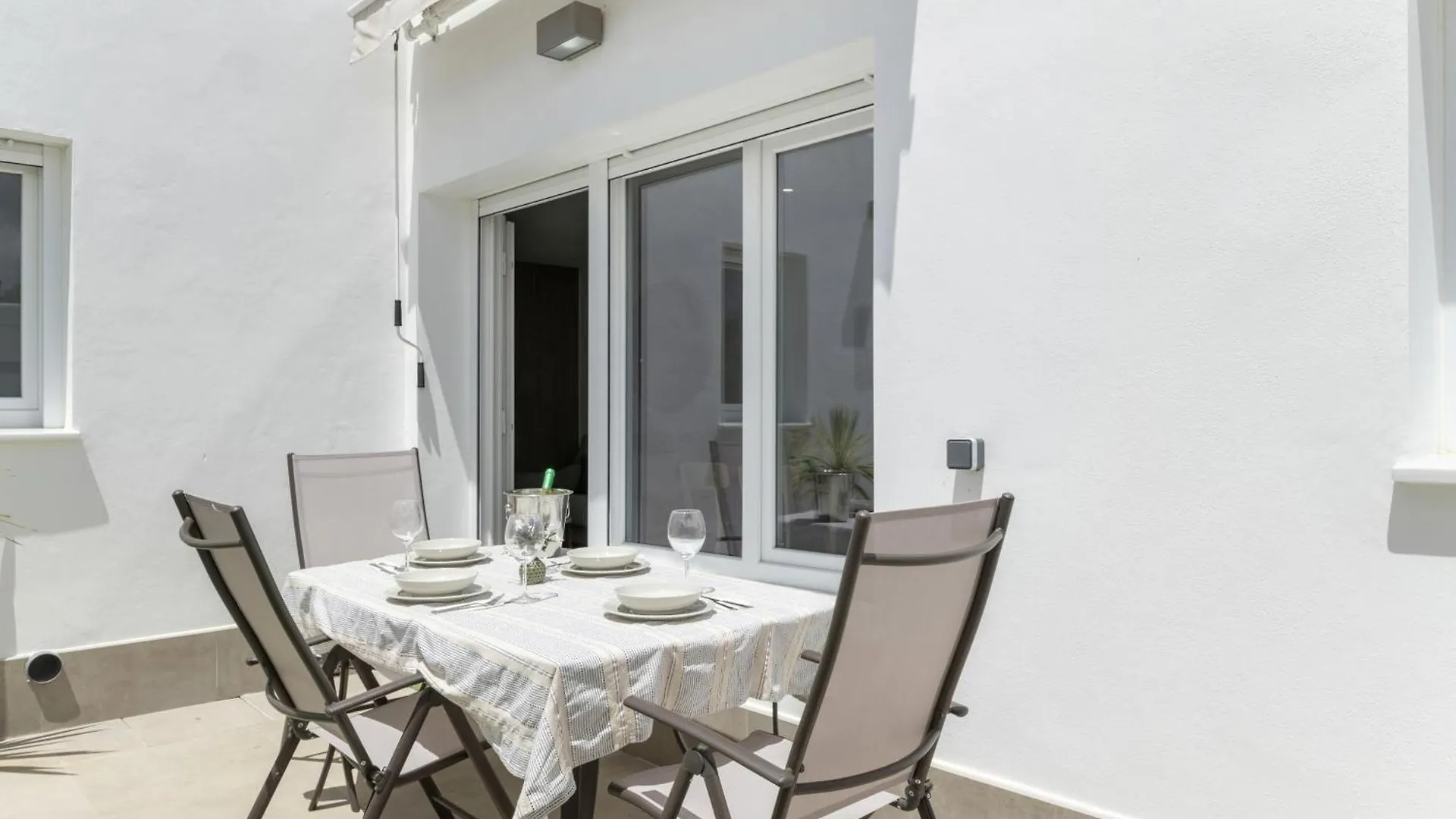 Ferienhaus La Casita De Alvaro Conil De La Frontera Spanien